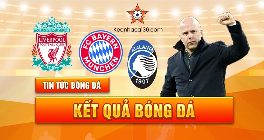 Kết quả bóng đá